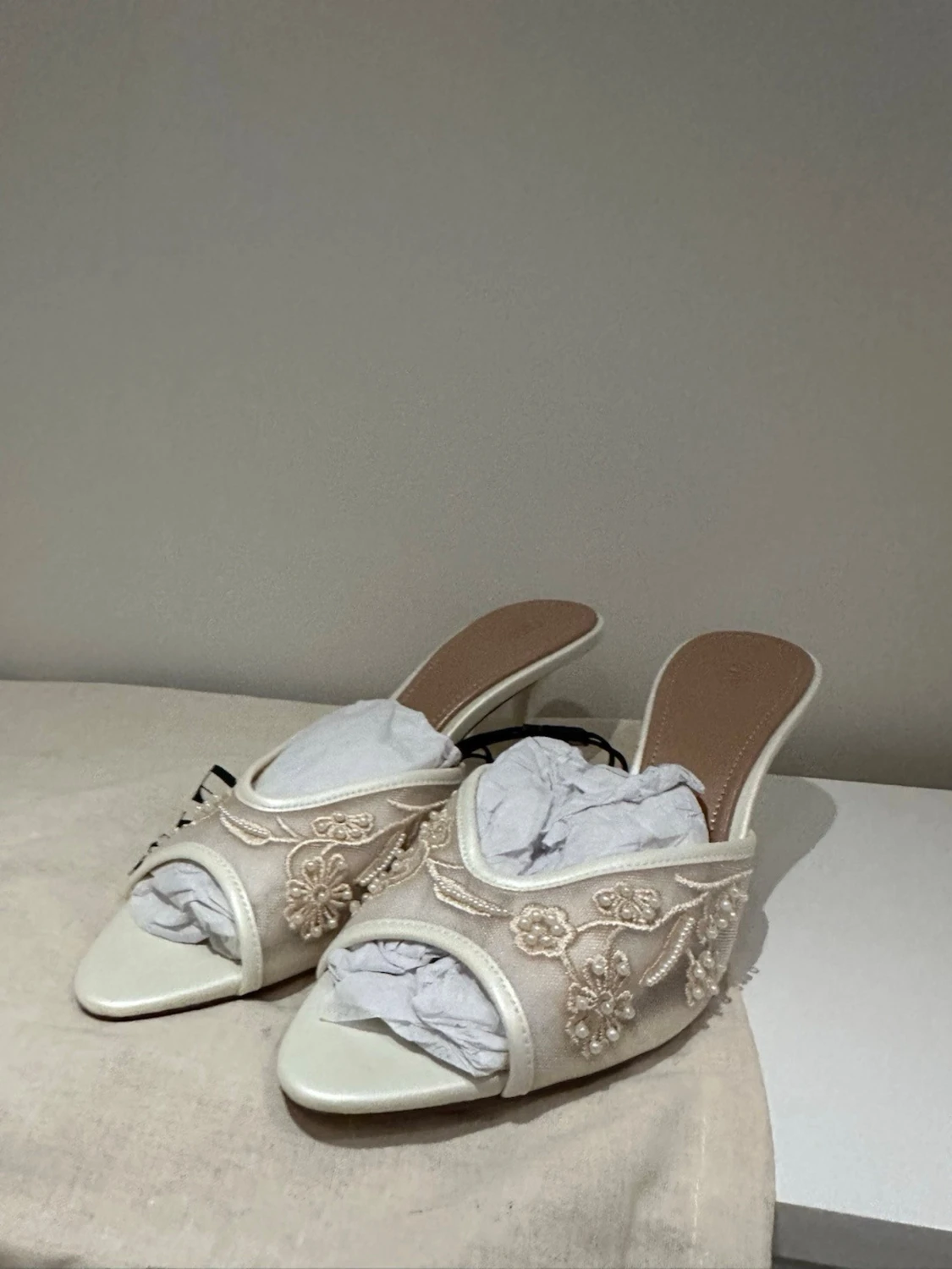 Populära Zara klackar