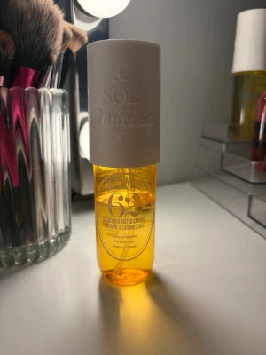 Sol de Janeiro 62 Perfume Mist - Sol de Janeiro Brazilian Crush Cheirosa 62 Perfume Mist i 90 ml (men är ANVÄND LITE MINDRE ÄN HÄLFTEN) !priset kan diskuteras) 