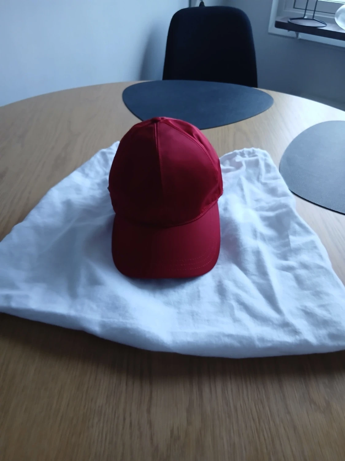 Prada re-nylon keps  - 1