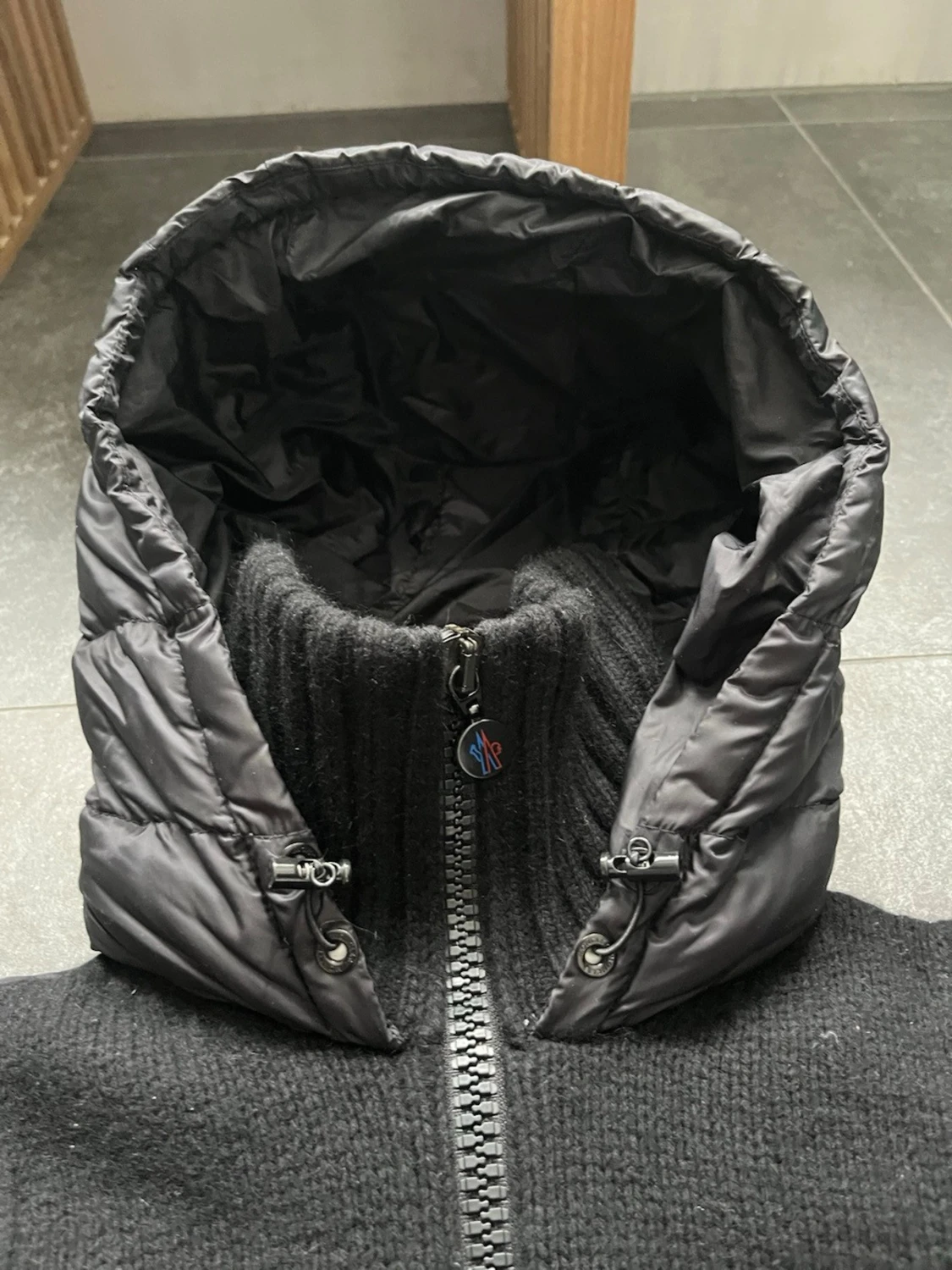 Moncler padded väst  - 1