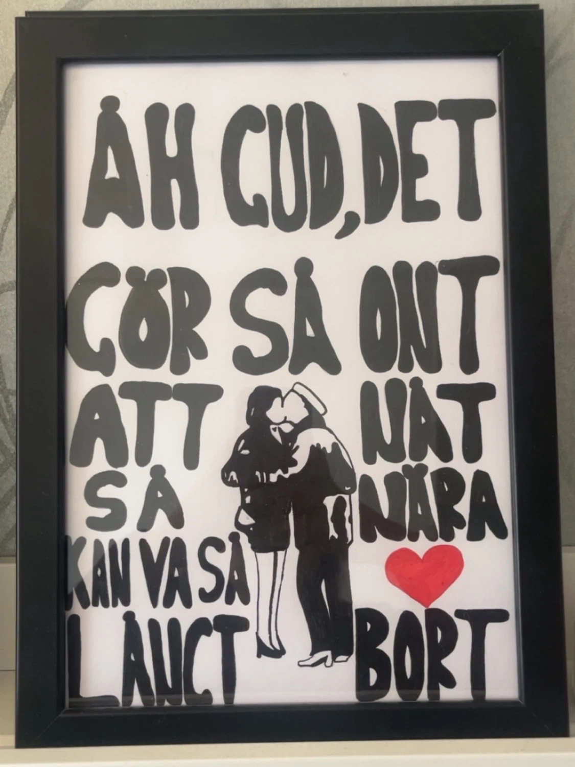 Håkan poster
