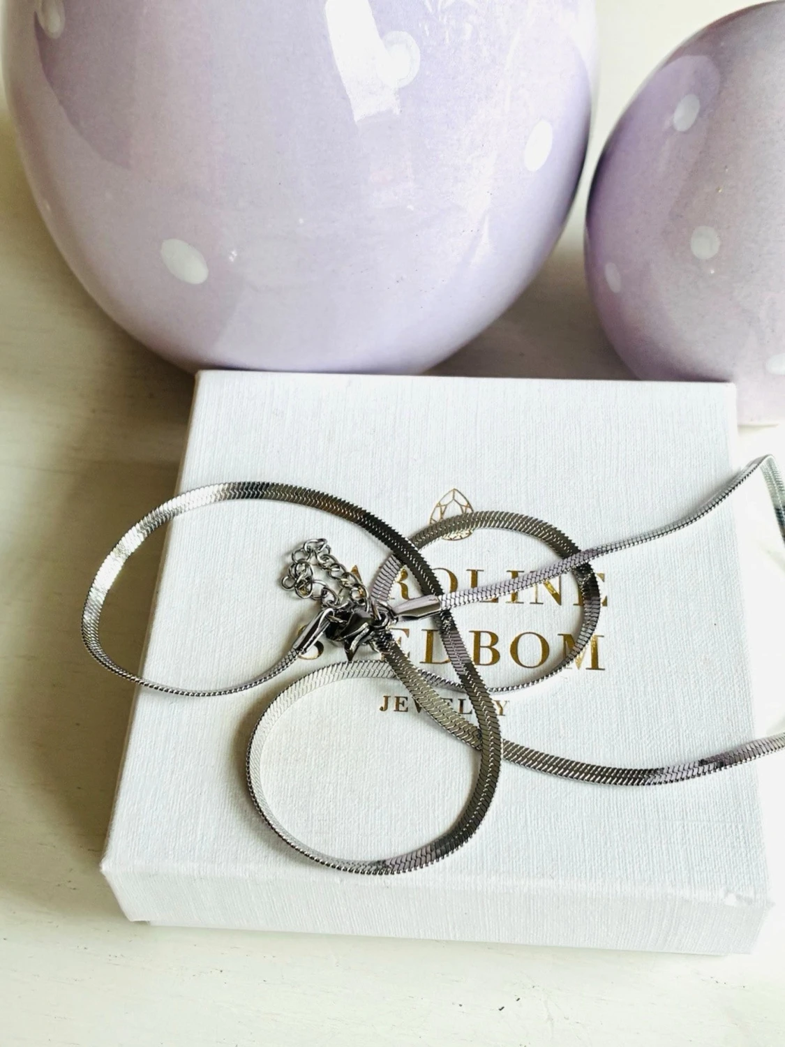 Snake chain stainless steel - 1