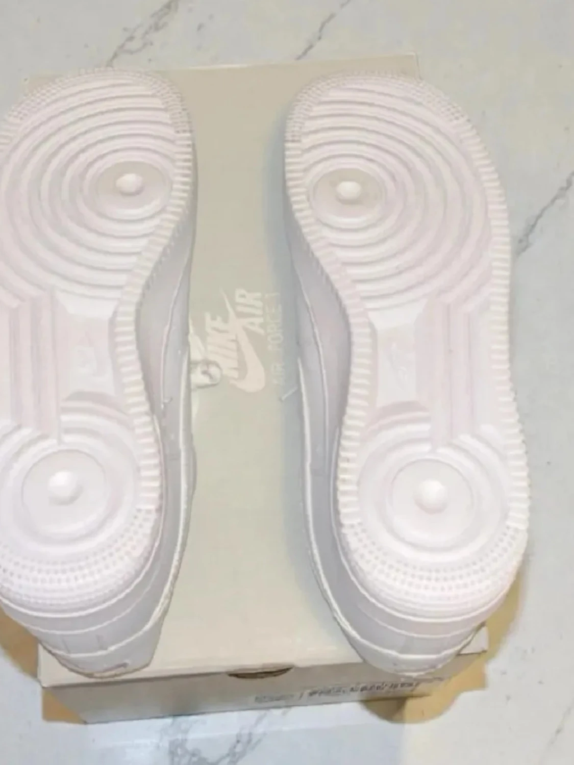 Nike Air Force 1 vita sneakers - 1