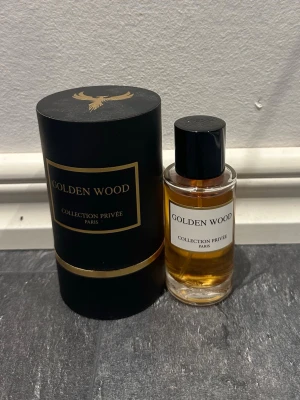 Golden wood - Golden wood extrait de parfum, 50ml