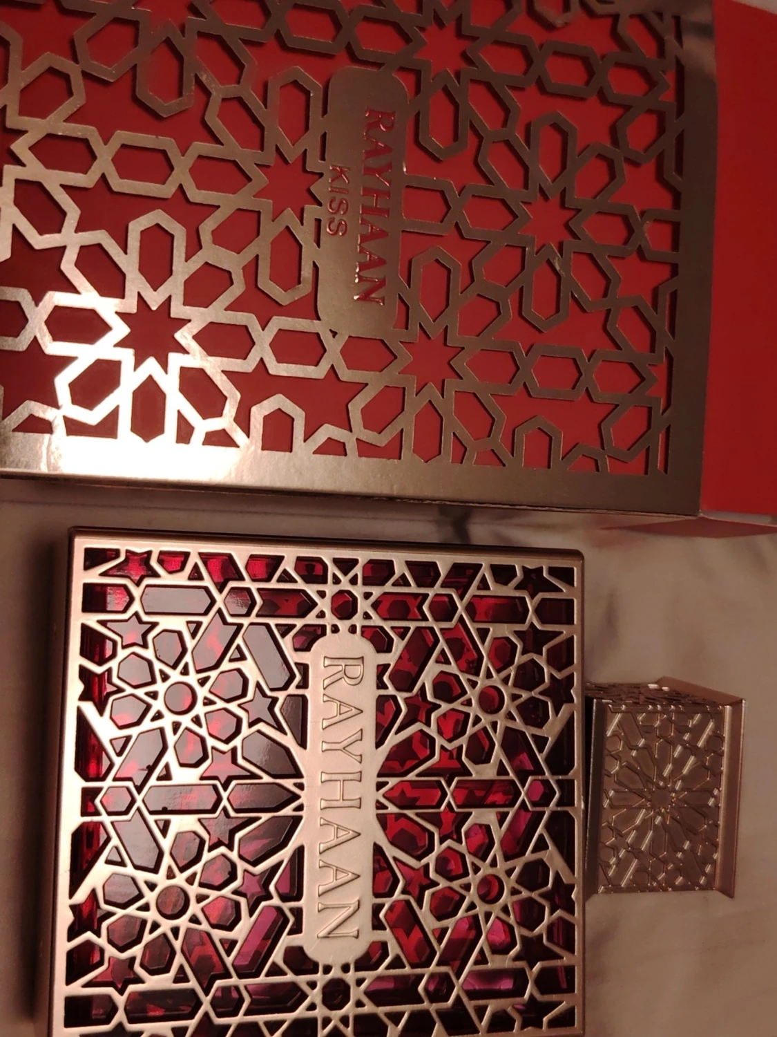 Rayhaan Kiss parfym  - 1