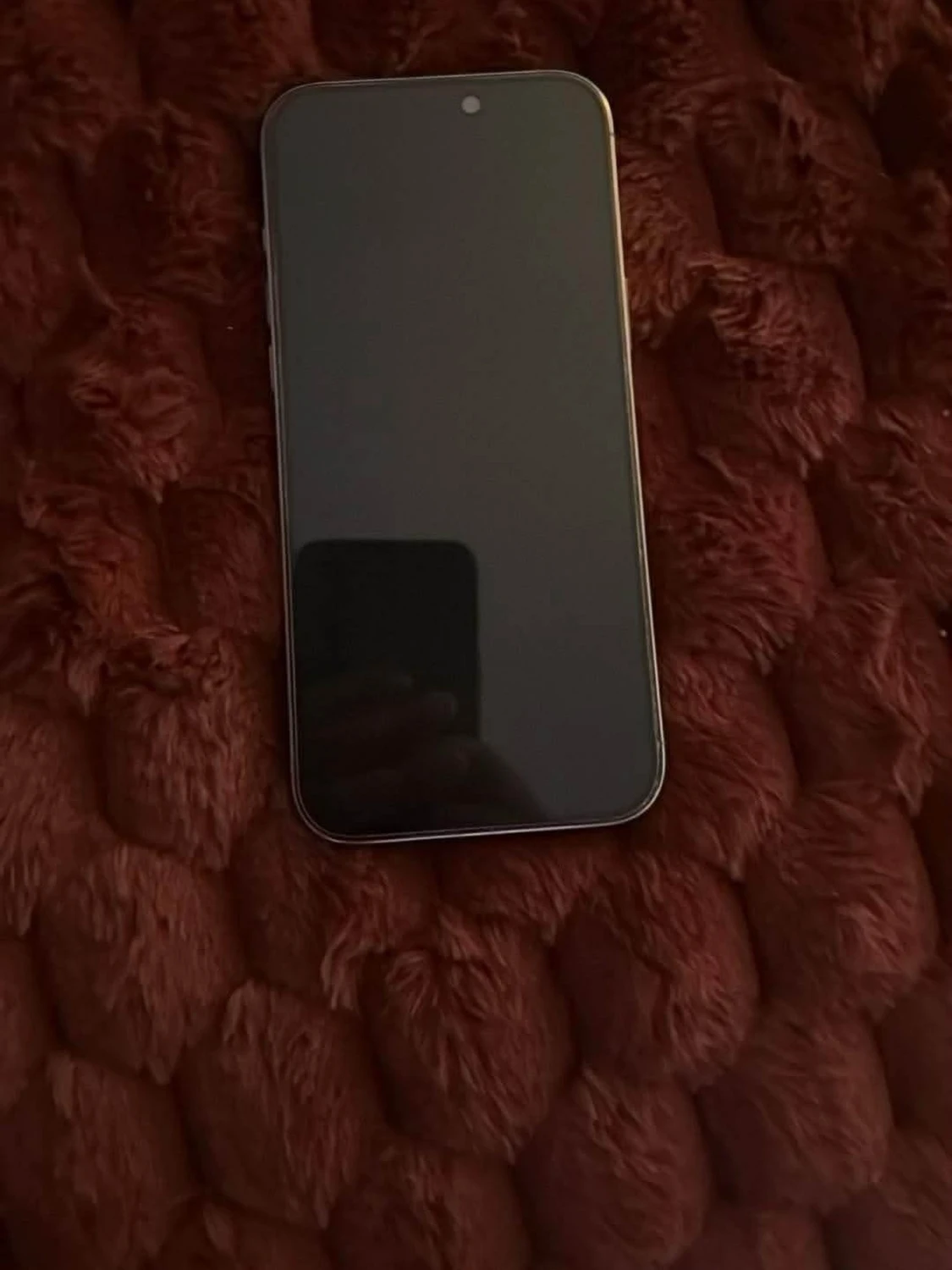 Iphone 16 pro Max  - 4