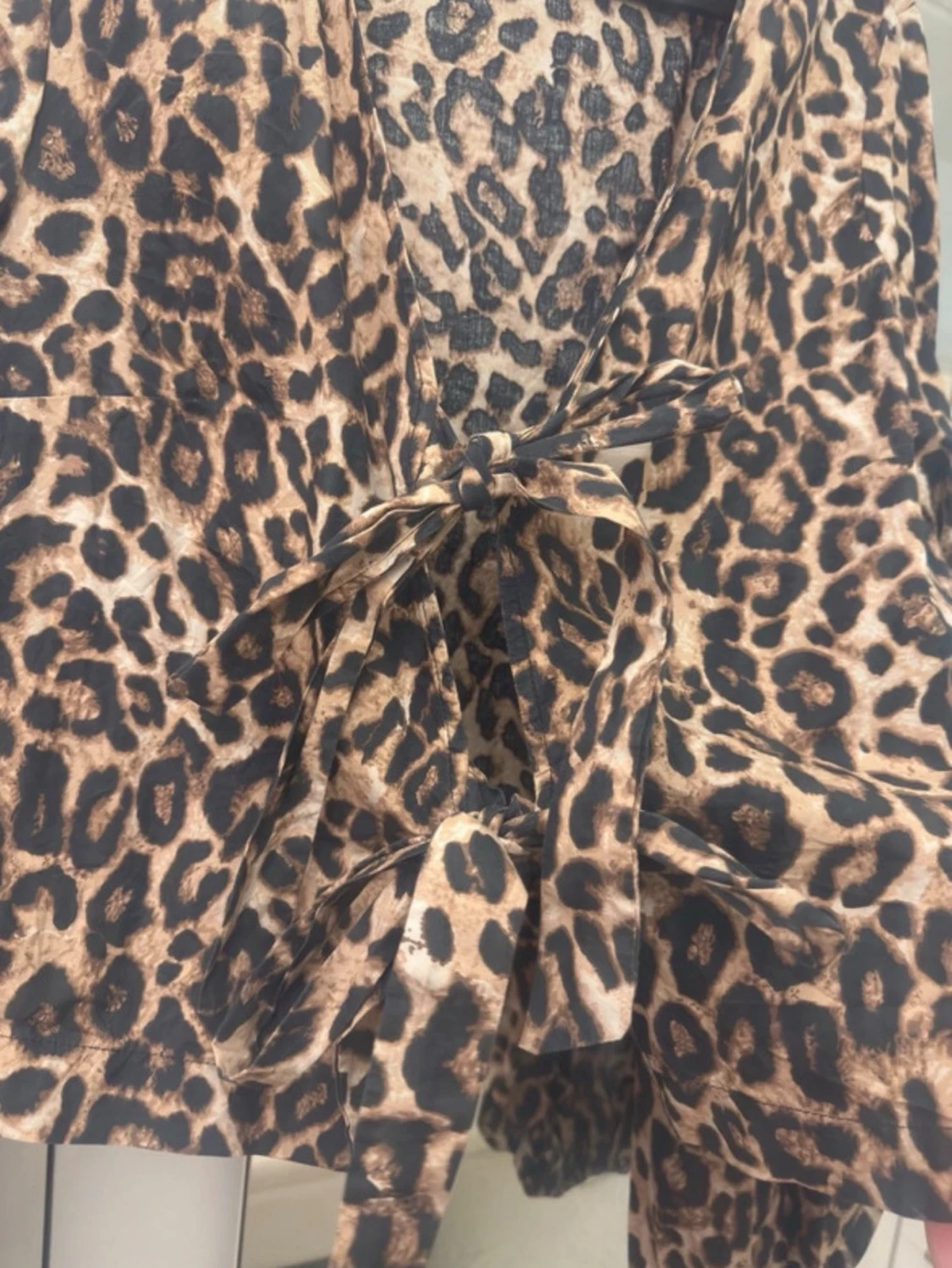 Leopardblus - 1
