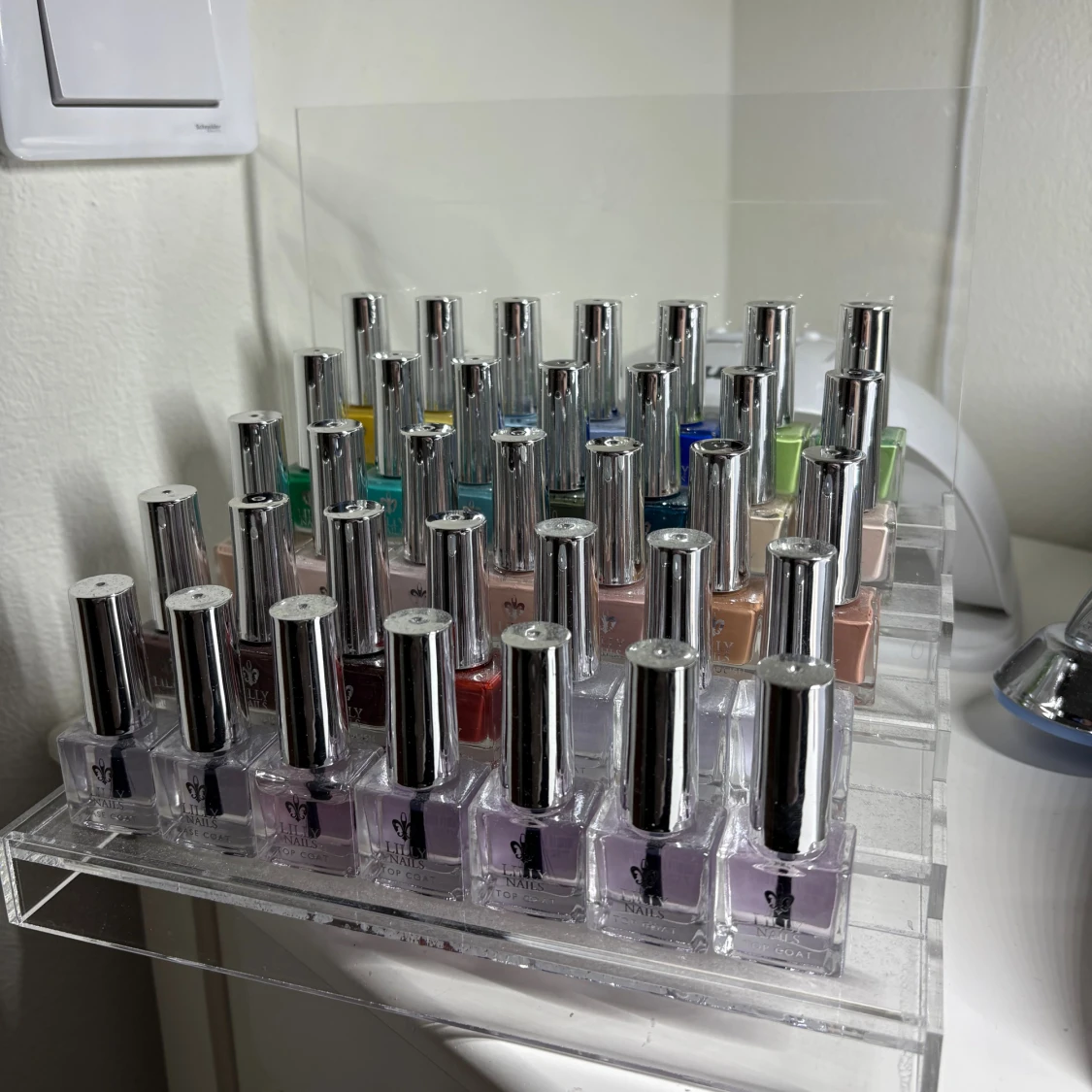 Nagellack/Gel Polish - 1