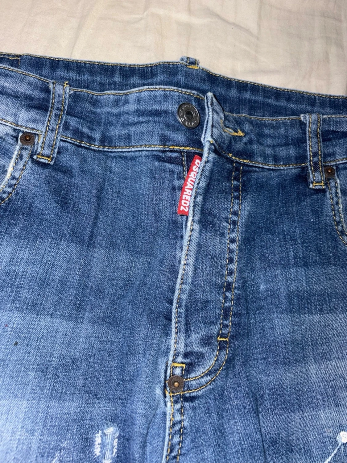 Dsquared2 Jeans Storlek 50 - 2