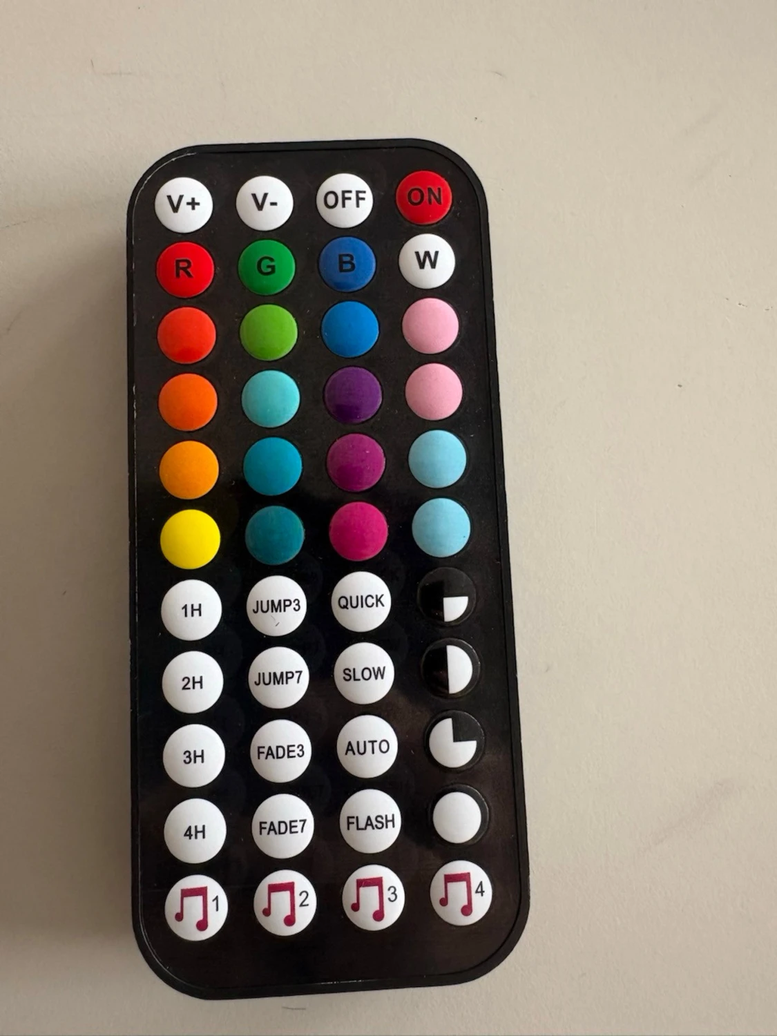 LED strip lights 5meter - 4