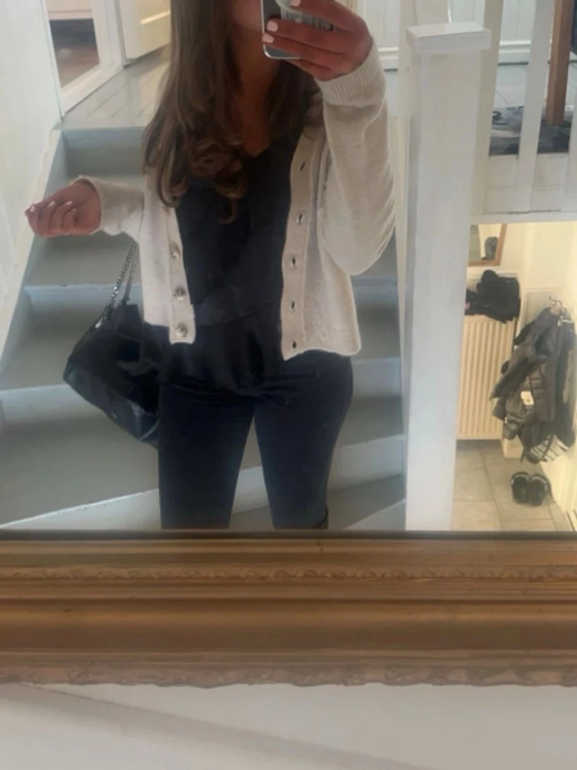 Beige Zara kofta  - 1