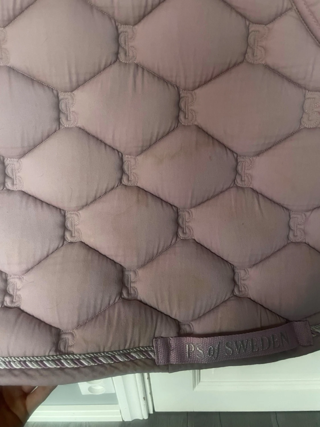 Ljuslila schabrak från PS of Sweden - 2