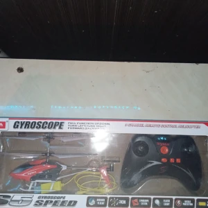Syma S5 Gyroscope Speed Helicopter  - Syma S5 Gyroscope Speed Helicopter 