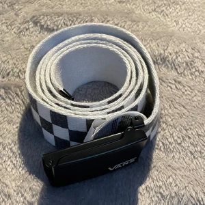 vans skärp - säljer då de inte andvänds