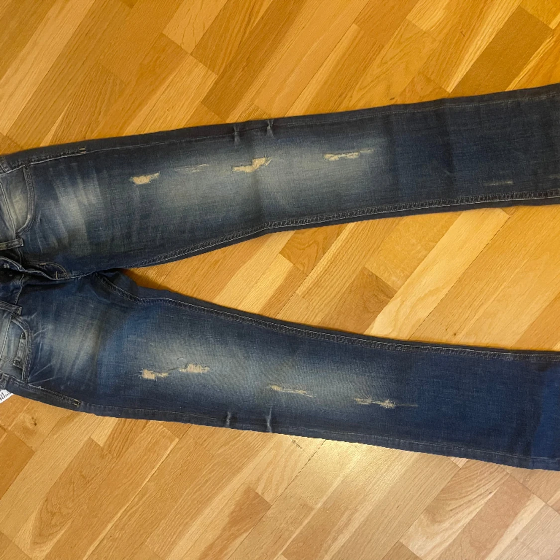 LTB lågmidjade jeans - 91