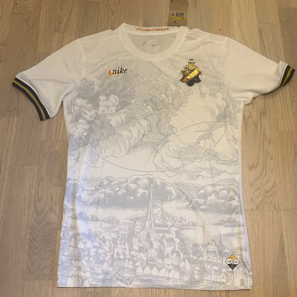 AIK special tröja. T-shirts.