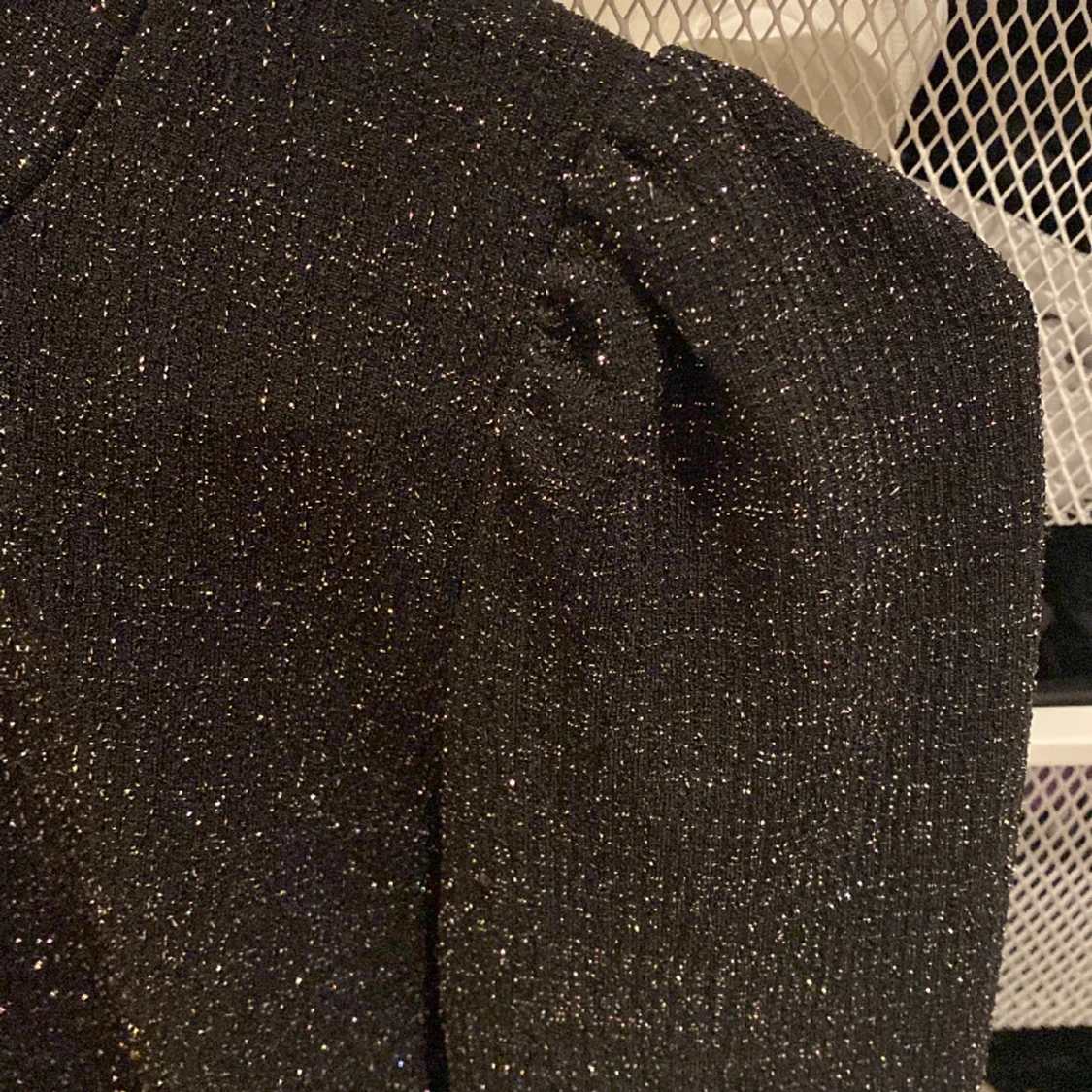 Glittrig tröja - 90