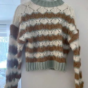 Stickad tröja - Drömmig stickad tröja från Zara🌸🌸