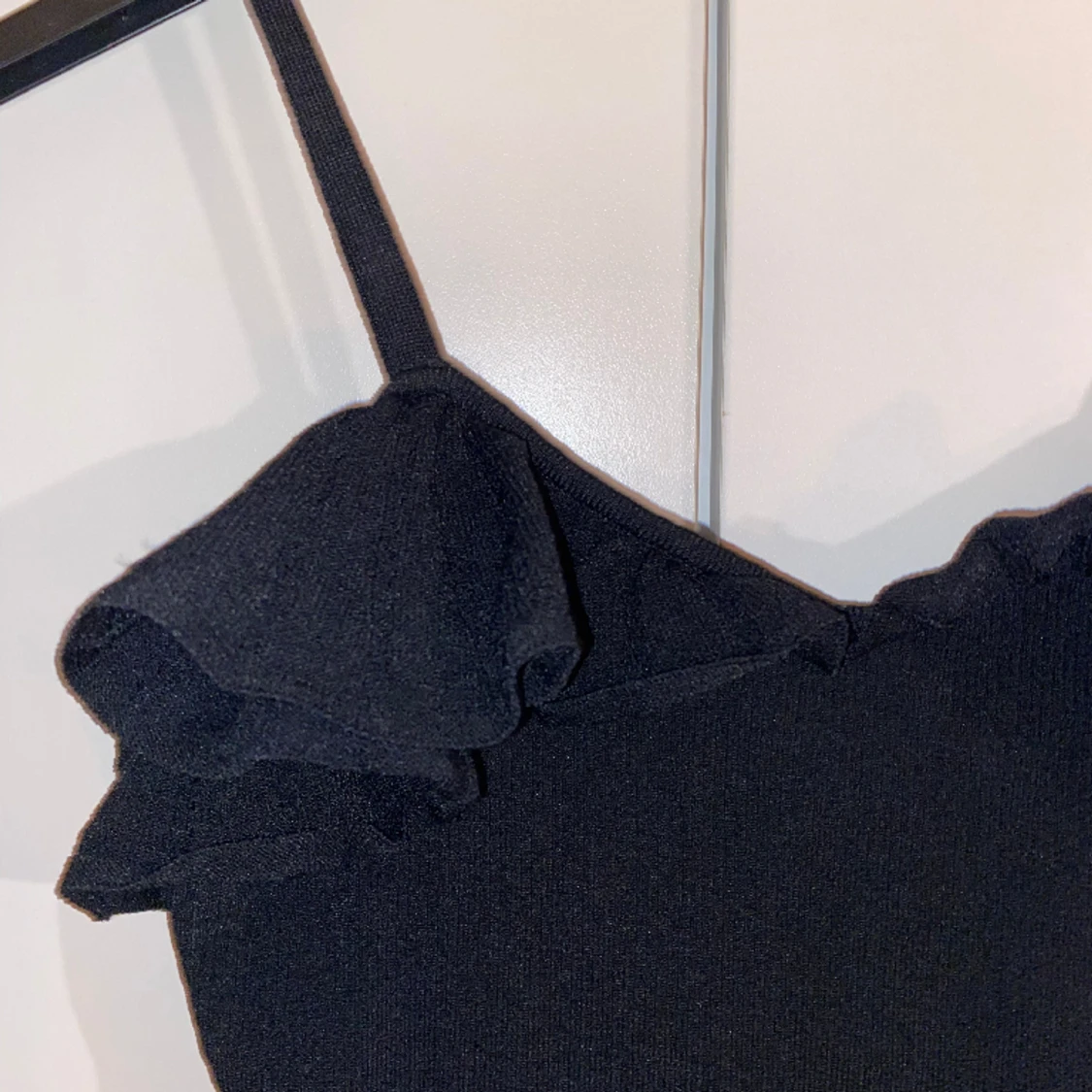 Svart elegant linne  - 91