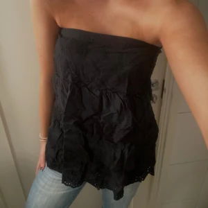 Volangtopp - Söt topp med volanger, går att ha som kjol också! 💕