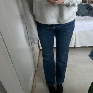 Jeans - Mid Rise jeans från Wrangler andvända fåtal gånger