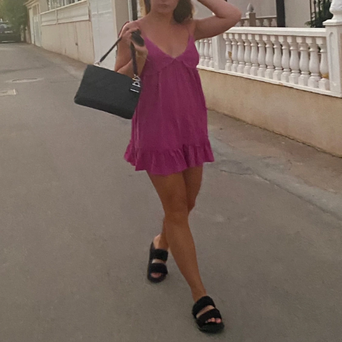 Söt klänning från pull&bear 