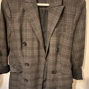 Blazer  - Grå kavaj