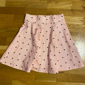 Rosa kjol - Storlek XS, mycket bra skick!
