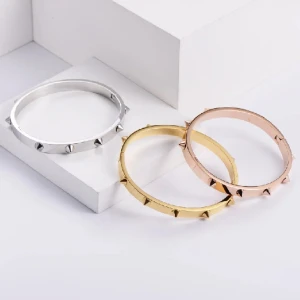 Armband - Silver armband, rostfritt stål, Orginalpris: 250kr