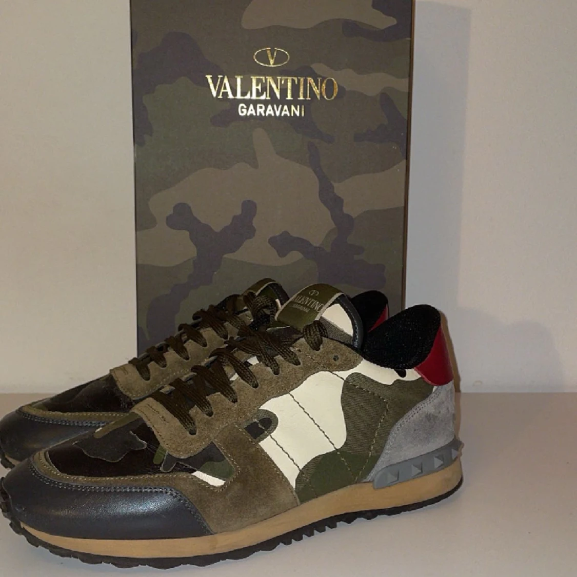 Valentino Rockrunner