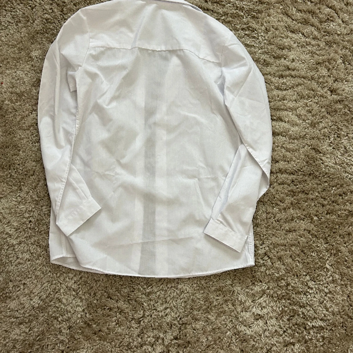  Vit Skjorta  - 90