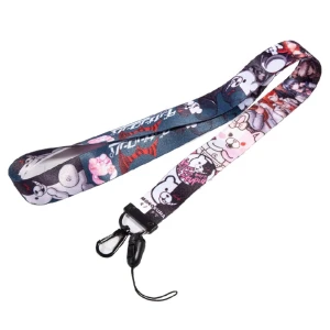 Danganronpa nyckelband - Kostade egentligen 80kr från rainbow island och vill sälja den. 