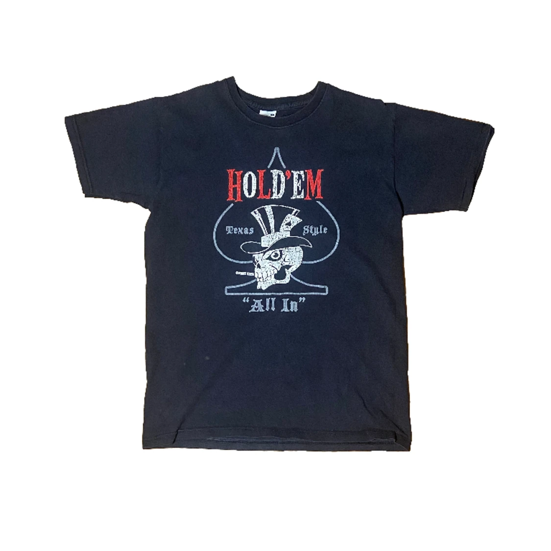 Hold’Em Skull Tee