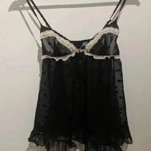 Spets topp - Bra skick🤍