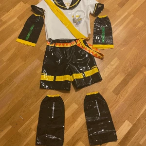 Len Cosplay - Bara provat ett fåtal gånger 