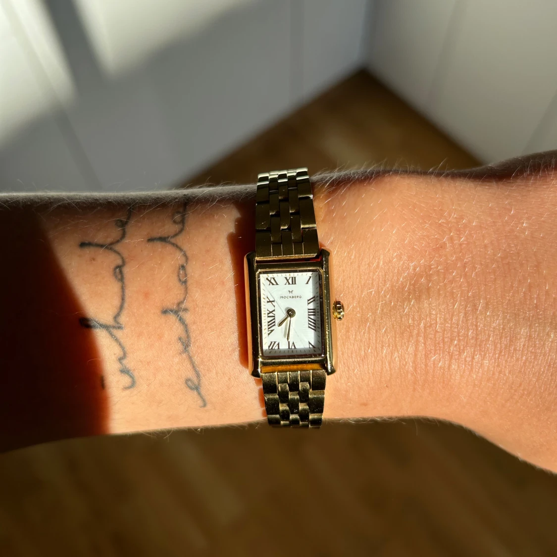 Mockberg timless gold - 90