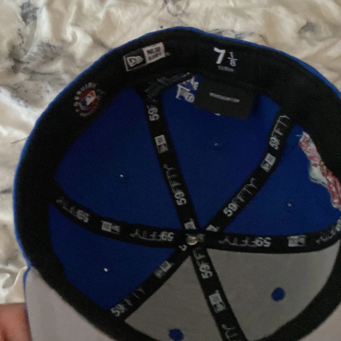 New era fitted cap - 91