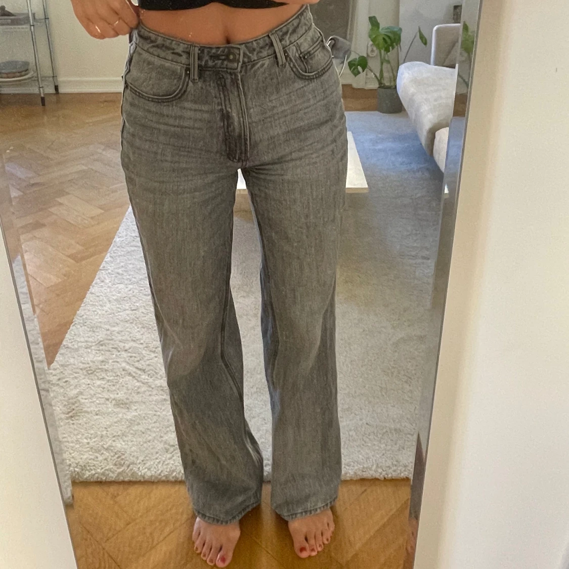 Jeans från Strandivarius