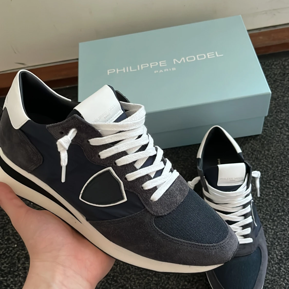 Philippe Model  - 90