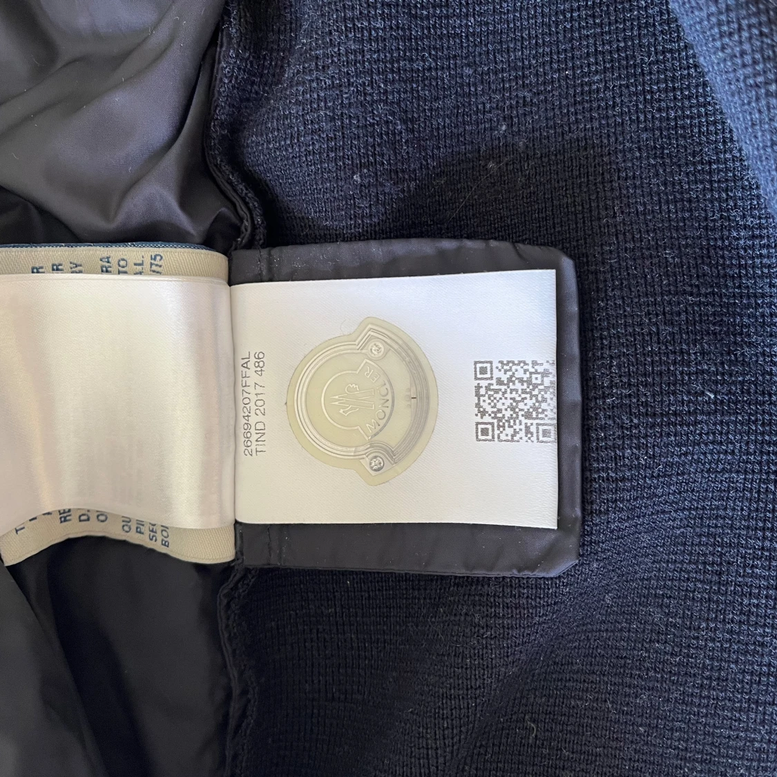 Moncler cardigan - 91