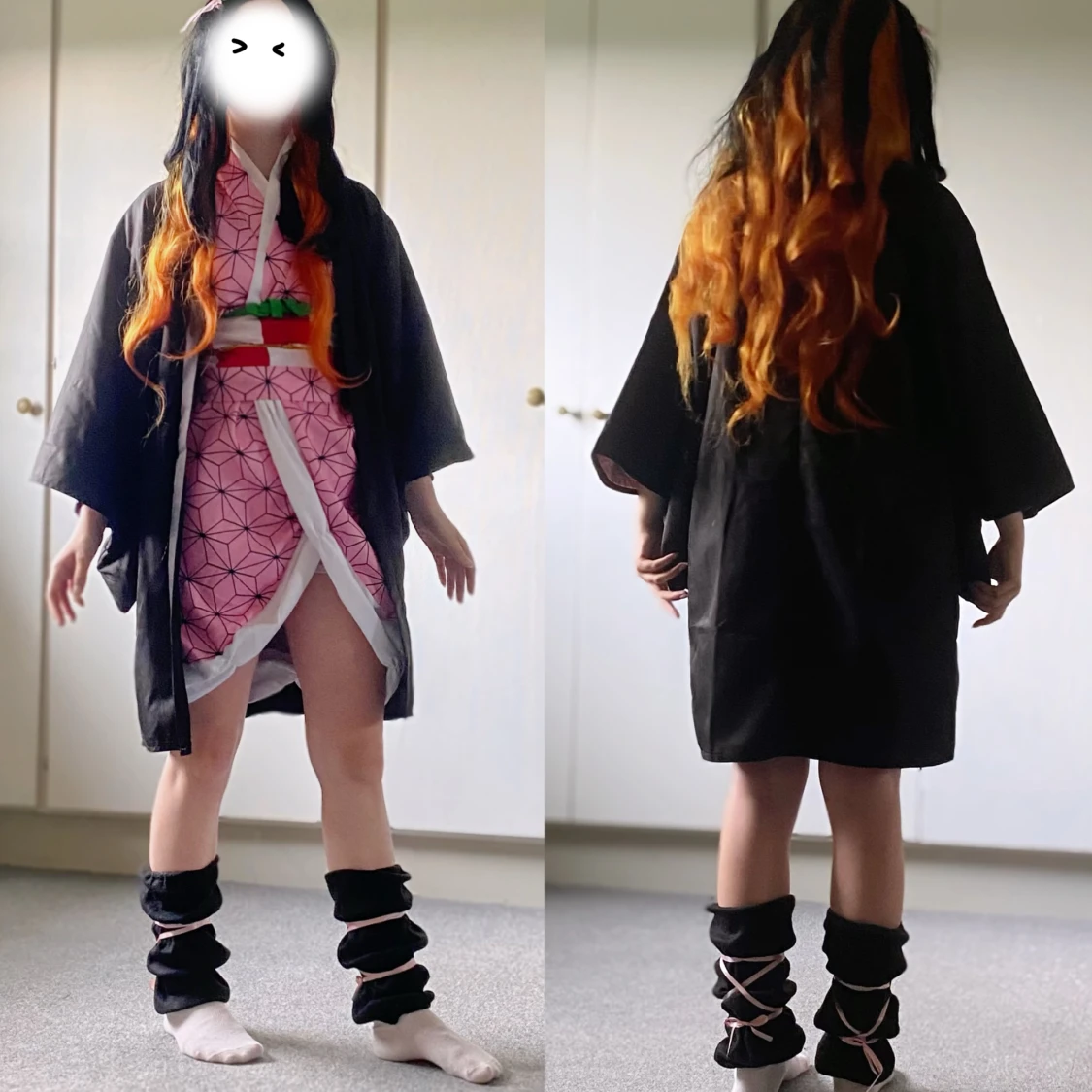 Nezuko cosplay