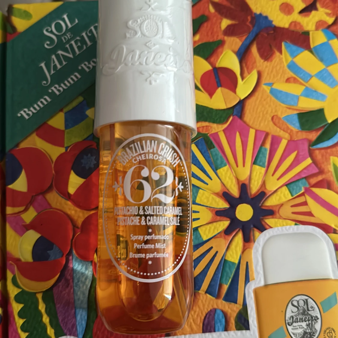 sol de janeiro body mist - 90