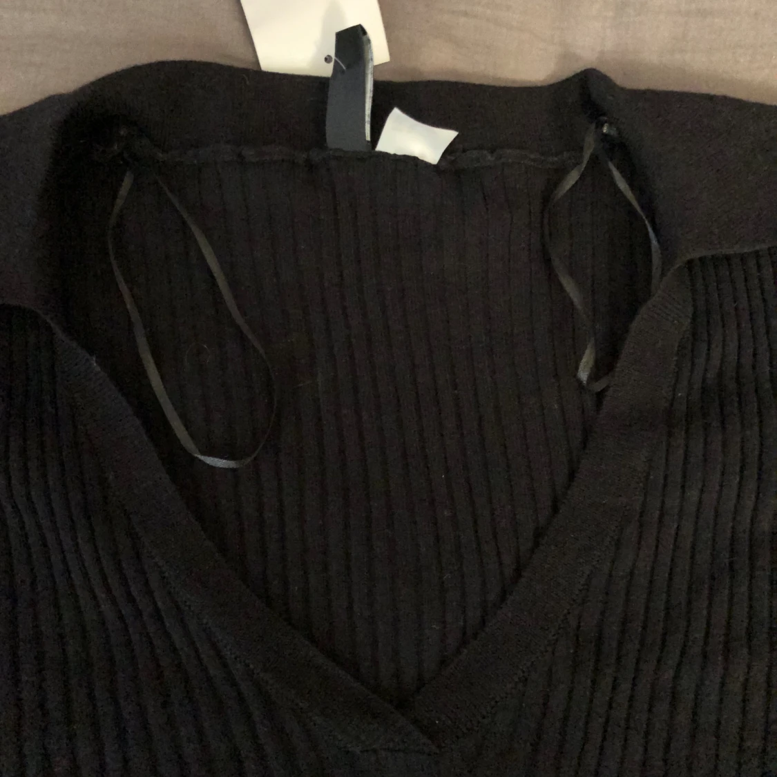 V-ringad tröja - 90