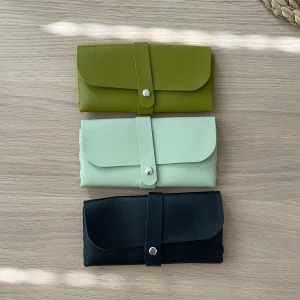 Glasögonfodral - Helt oanvända och i nyskick. 20kr för alla tre tillsammans💘