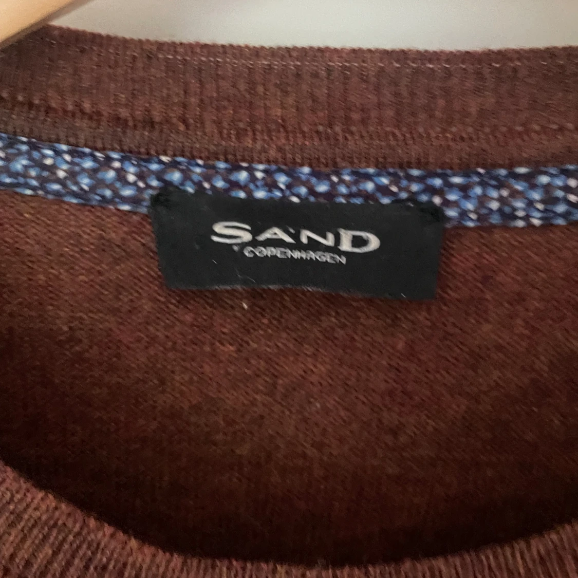 Sand copenhagen crewneck  - 90