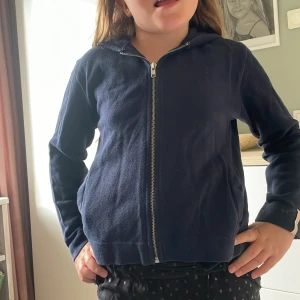 Tröja med dragkedja  - Fint skick