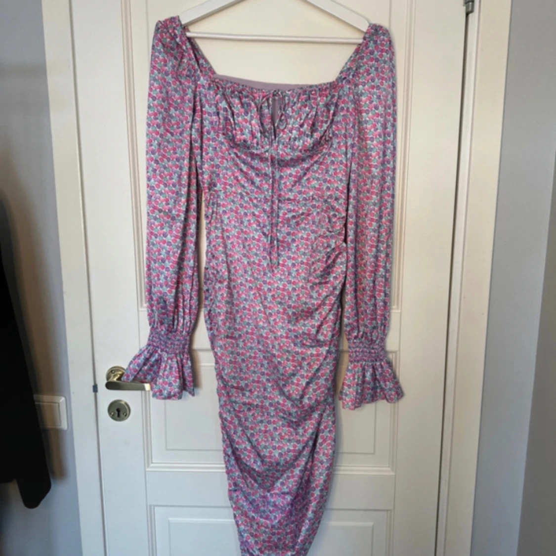 Adoore klänning ljuslila  - 90