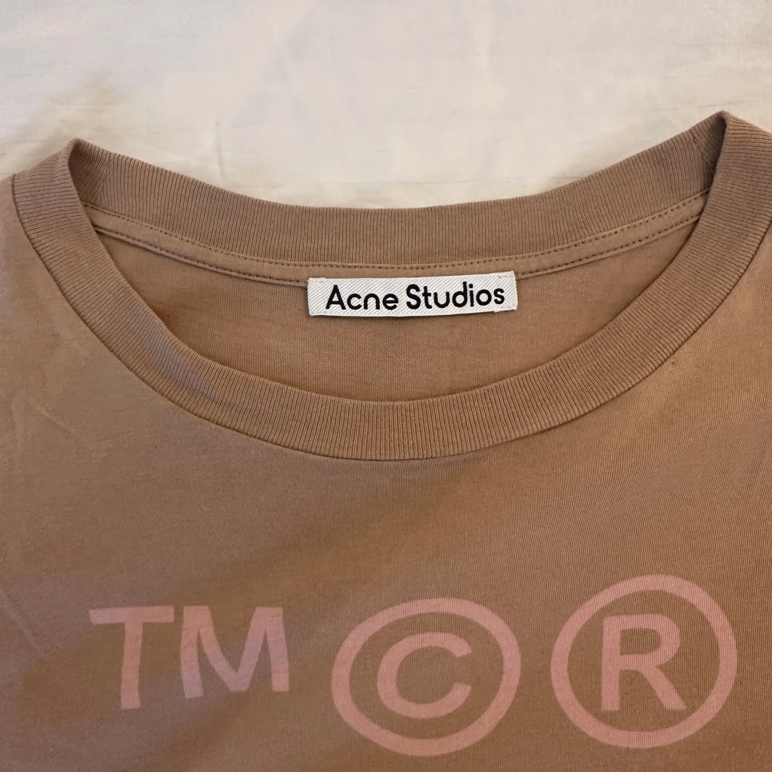 T-shirt från Acne Studios - 91