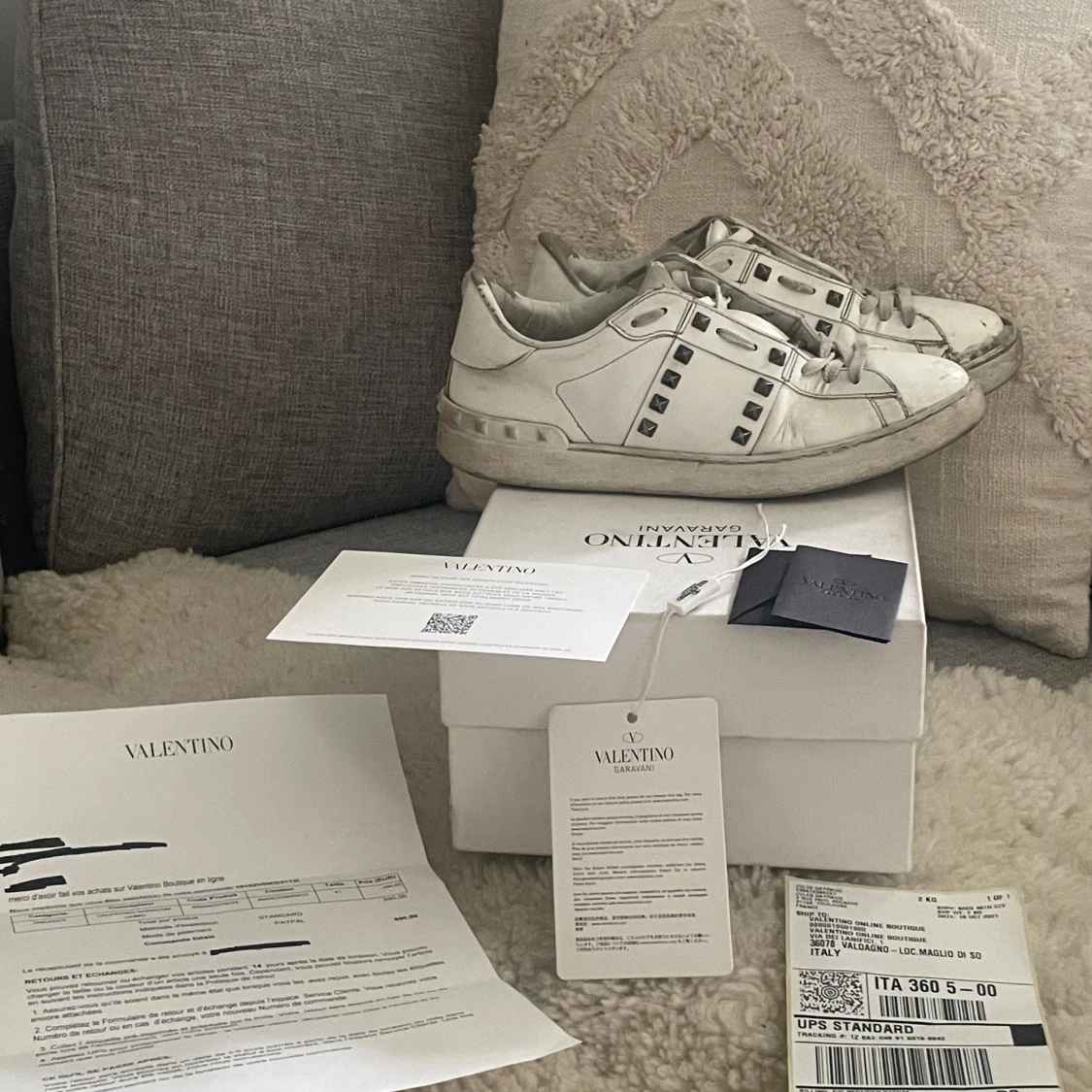 Valentino Garavani 41