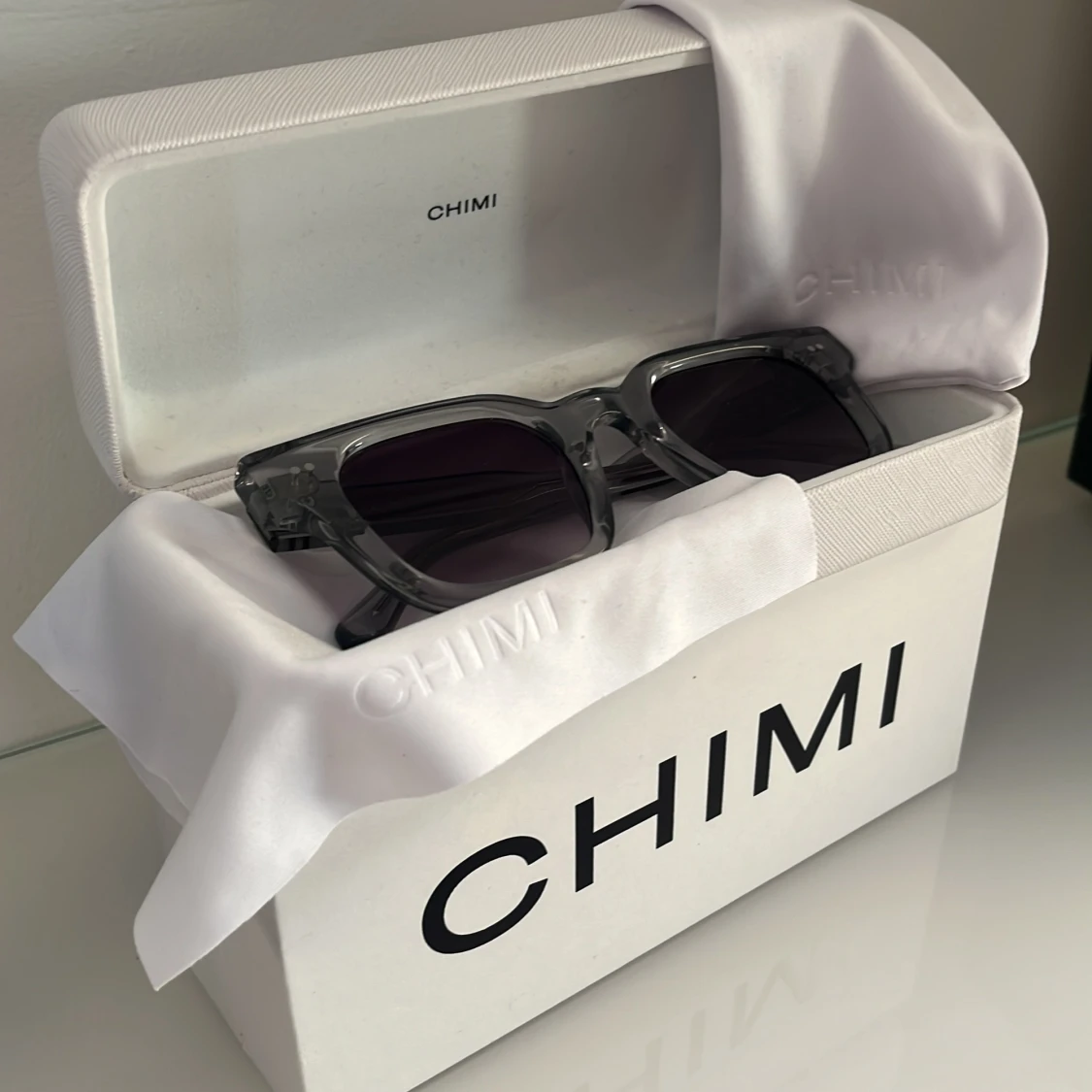 CHIMI 04 (OANVÄNDA ORGINALFÖRPACKNING） - 91